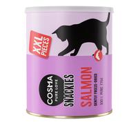 Cosma Snackies XXL Maxi Tube - Salmone - 150 g - NOVITÀ