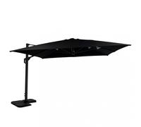 COSMA STAPHENSON OMBRELLONE NERO 4X4 MT P/L TELO NERO