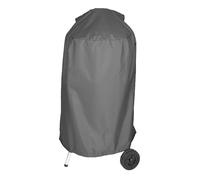 COSMA TELO DI COPERTURA PER BARBECUE ROTONDO M DIAM. 70 X H 80 CM ANTRACITE