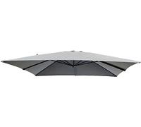 Cosma Telo per Ombrellone Newton 2x3 P/L in Poliestere m 2x3 Grigio