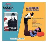 Cosma, Valdimir - Clerambard / Alexandre Le Bienheureux