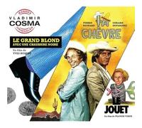 Cosma, Valdimir - Le Grand Blonde Avec Une Chaussure Noir / La Chevr