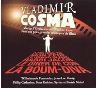 Cosma, Vladimir - Avec L'Orchestre National