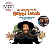 Cosma, Vladimir - Les Aventures De Rabbi Jacob