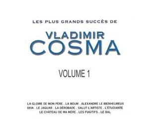 Cosma, Vladimir - Les Plus Grands Succès Vol.1