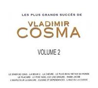 Cosma, Vladimir - Les Plus Grands Succes Vol.2