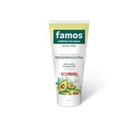 Cosmãtica Corporal Famos Crema Manos Regeneradora Aceite de Aguacate 75 ml - Kilograms