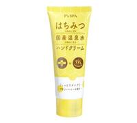 Cosme Station - P's SPA Honey Hand Cream 60g