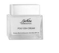 Bionike COSMECEUTICAL POLY GSH CREAM CREMA BIORIVITALIZZANTE ANTI-ETA' SPF30 50 ML
