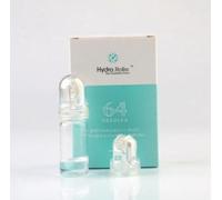 cosmedwar SAFETY FIRST - Hydra Roller 64-5 pezzi (0,5mm) - Derma Roller viso con applicatore - Microneedling viso - Dermapen microneedling - Aghi in titanio - Riutilizzabili