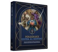 Cosmere® Il Gioco di Ruolo - Folgoluce™ Guida al Mondo