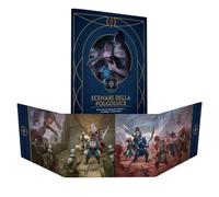 Cosmere® Il Gioco di Ruolo - Schermo del Narratore e Scenari