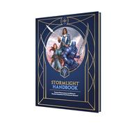 Cosmere RPG Stormlight Handbook