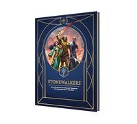 Cosmere RPG Stormlight Stonewalker