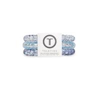 Cosmeria 3er Set Elastici per Capelli Donna, Elastici a Spirale con Forte Tenuta, Impermeabili e Gentili sui Capelli, Ideali per Treccine, Code di Cavallo e Uso Quotidiano