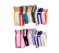 Cosmeria Fermagli per capelli a forma di libro, per tornare a scuola, colorati ed eleganti, ideali per uniformi e abbigliamento quotidiano