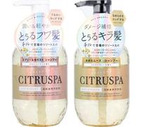 Cosmetex Roland - CITRUSPA Shampoo Airy & Moist - Neroli Citrus - 400ml Refill
