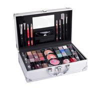 Cosmetic 2K Fabulous Beauty Train Case 66,9G Per Donna (Tavolozza Per Il Trucco)