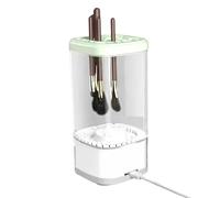 Cosmetic Brush Cleaner Machine, Automatic Makeup Cleaning Machine, Electric Brush Cleaner, Rechargeable Makeup Brush Washer, Efficient Brush Washer Machine Electric Cleaner For Home, Dorm Use
