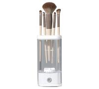 Cosmetic Brush Cleaner, Quick-Drying Makeup Brush Washing Machine, Portable Cosmetic Brush Spinner, Multifunctional Cosmetic Brush Cleanser Tool for Women and Girls, Makeup Brush Cleaner Tool