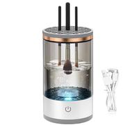 Cosmetic Brush Cleanser Tool | Brushes Cleaning Tool | Makeup Brush Cleaner | Brushes Washing Machine | Quick Dry Brush Cleaner | User-Friendly & Easy to Operate for Both Beginners & Experts