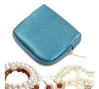 Cosmetic Case - Vertical Makeup Bag | Lightweight Wide-Open Storage Tote | Zipper Waterproof Makeup Bag Organizer | for Women Girls Brushes Toiletry Jewelry Accessories School Bathroom Vanity Beauty