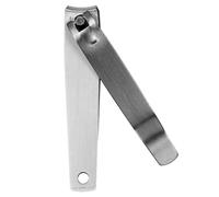 Cosmetic Club, Tagliaunghie in Acciaio Inossidabile Preciso e Robusto, Argento