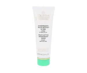 Cosmetic Collistar Multi Active Deodorant 24H 75Ml Per Donna (Deodorante)