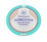 Cosmetic + Dermacol Acnecover Mattifying Powder 11G Sand Per Donna (Polvere)