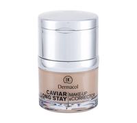 Cosmetic + Dermacol Caviar Long Stay Make-Up & Corrector 30Ml 2 Fair Per Donna (Makeup)