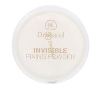 Cosmetic + Dermacol Invisible Fixing Powder 13G White Per Donna (Polvere)