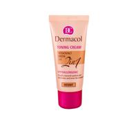 Cosmetic Dermacol Toning Cream 2In1 30Ml Desert Per Donna (Crema Bb)