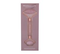 Cosmetic Device Revolution Skincare Roller Rose Quartz Facial Roller 1Pc Per Donna (Dispositivo Cosmetico)