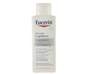 Cosmetic Eucerin Dermocapillaire Hypertolerant Shampoo For Allergic Skin 250Ml Per Donna (Cosmetic)