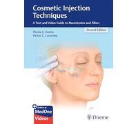 Cosmetic Injection Techniques: A Text and Video Guide to Neurotoxins and Fillers