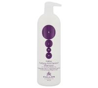 Cosmetic Kallos Cosmetics Kjmn Fortifying Anti-Dandruff 1000Ml Per Donna (Shampoo)