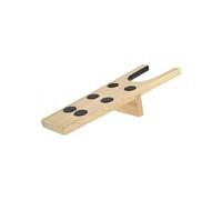 Cosmetic Leather Cavastivali in Legno Antiscivolo Levastivali Robusto Elegante Pratico per Equitazione e Lavoratori