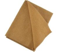 COSMETIC LEATHER PRODOTTI PROFESSIONALI PER LA CURA DELLA PELLE Panno per lucidare e Pulire Scarpe in Pelle Morbido Riutilizzabile rimuove aloni Anche per Borse e Accessori in Pelle 1 pz
