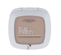 Cosmetic + L'Oréal Paris True Match 9G 4N Beige Per Donna (Polvere)