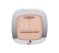 Cosmetic + L'Oréal Paris True Match 9G R1-C1 Rose Ivory Per Donna (Polvere)