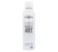 Cosmetic L'Oréal Professionnel Tecni.Art Fix Anti-Frizz 250Ml Per Donna (Lacca Per Capelli)