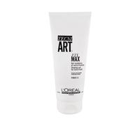 Cosmetic L'Oréal Professionnel Tecni.Art Fix Max 200Ml Per Donna (Gel Per Capelli)