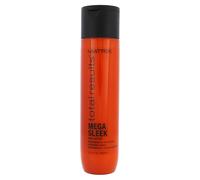 Cosmetic + Matrix Total Results Mega Sleek 300Ml Per Donna (Shampoo)