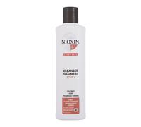 Cosmetic Nioxin System 4 Color Safe Cleanser Shampoo 300Ml Per Donna (Shampoo)