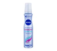 Cosmetic Nivea Diamond Volume Care 150Ml Per Donna (Mousse Per Capelli)