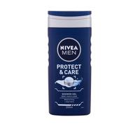 Cosmetic Nivea Men Protect & Care 250Ml Per Uomo (Bagnoschiuma)