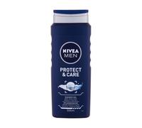 Cosmetic Nivea Men Protect & Care 500Ml Per Uomo (Bagnoschiuma)