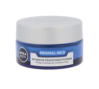 Cosmetic + Nivea Men Protect & Care Intensive Moisturising Cream 50Ml Per Uomo (Crema Da Giorno)