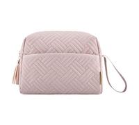 Cosmetic Organizer Bag - Portable Large Capacity Waterproof Makeup Cosmetic Bag With Strap, Travel-Friendly Storage For Women And Men, Convenient Organizer For Beauty Essentials And Toiletries