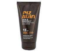 Cosmetic Piz Buin Tan & Protect Tan Intensifying Sun Lotion 150Ml Spf15 Unisex (Lozione Solare Per Il Corpo)